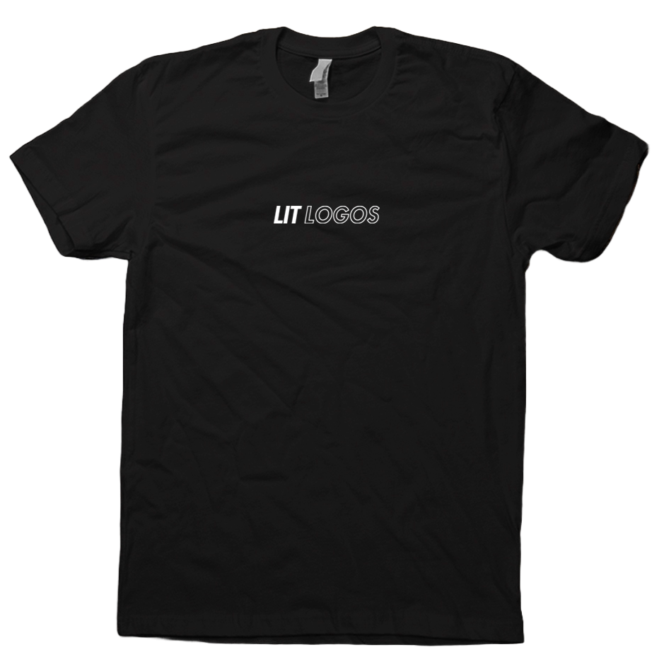 Lit Logos x Blanko Shirt