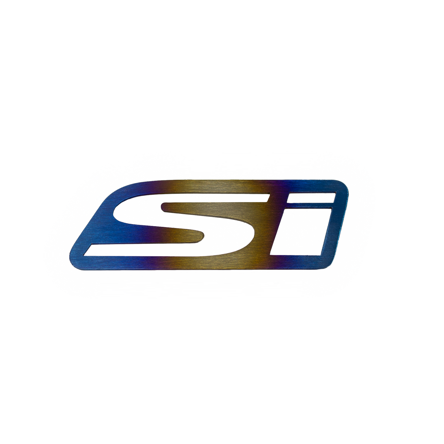 Lit Logos x JDCustoms Si Titanium Plate (Pre-Order)