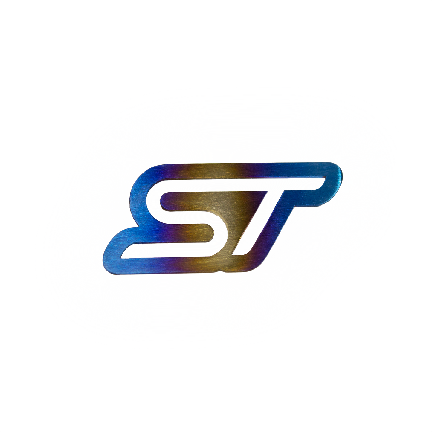 Lit Logos x JDCustoms ST Titanium Plate (Pre-Order)