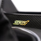 Lit Logos STI Shifter Trim Badge | 2008-2021 STI