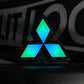 Lit Logos Diamonds Grill Badge | Lancer, Eclipse, and more!