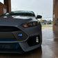 Lit Logos RS Grill Badge | 2015-2018 Focus RS