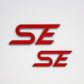 SE Acrylic Badge