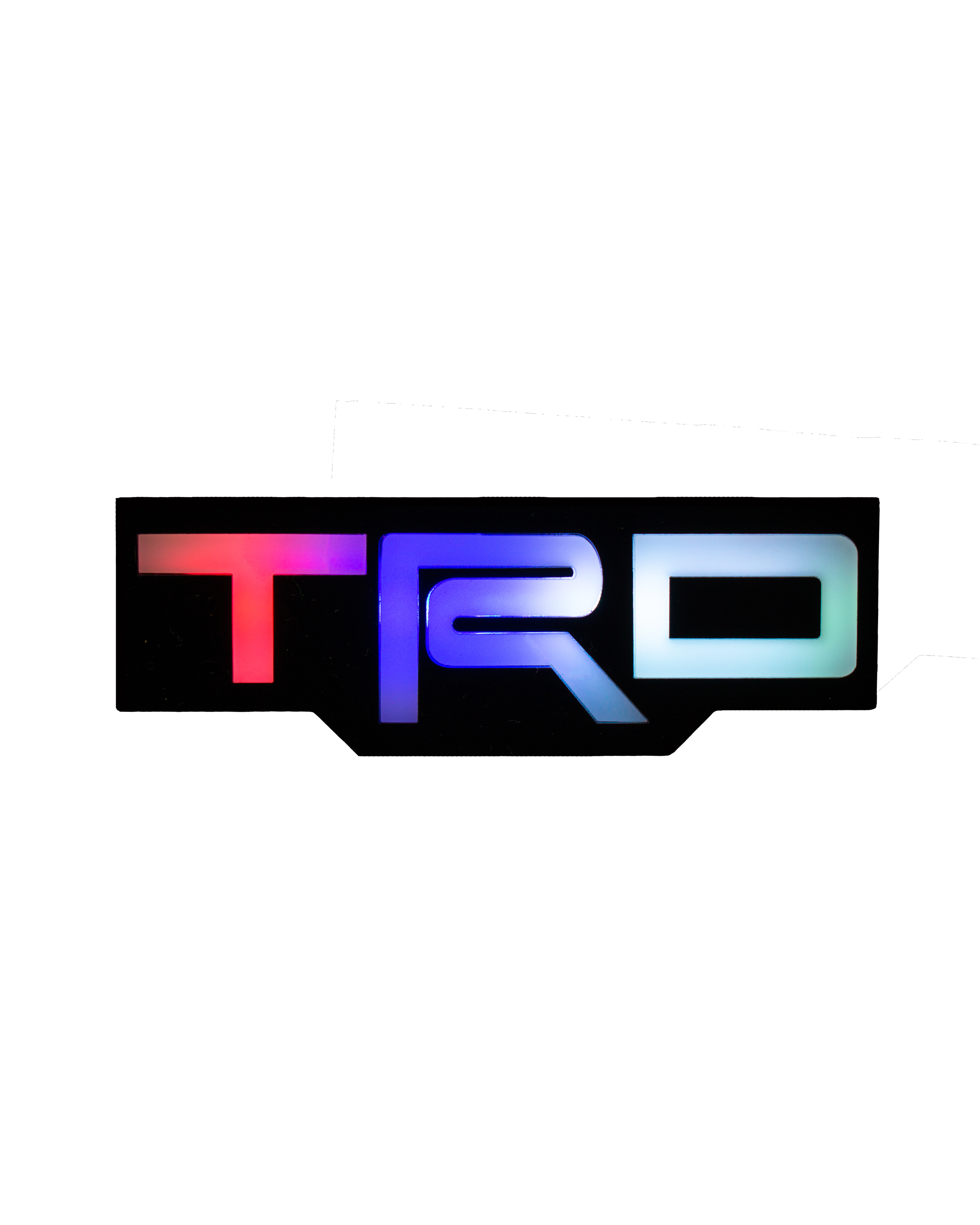 Toyota TRD Bro Emblem